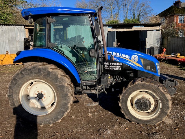 New Holland TD5.85