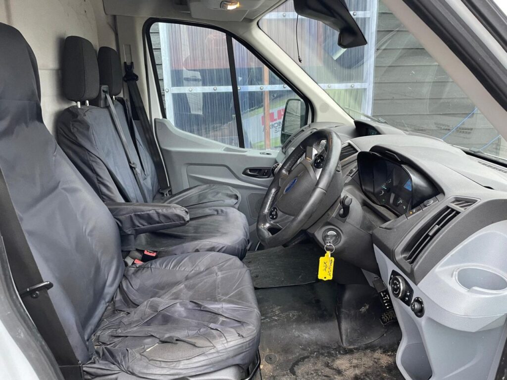 Ford TRANSIT 350 L2