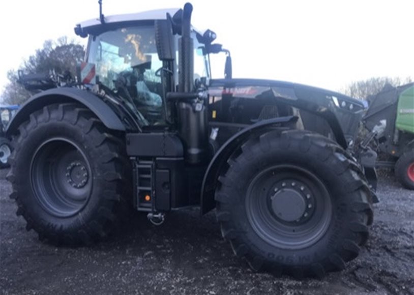 Fendt 936 Tractor