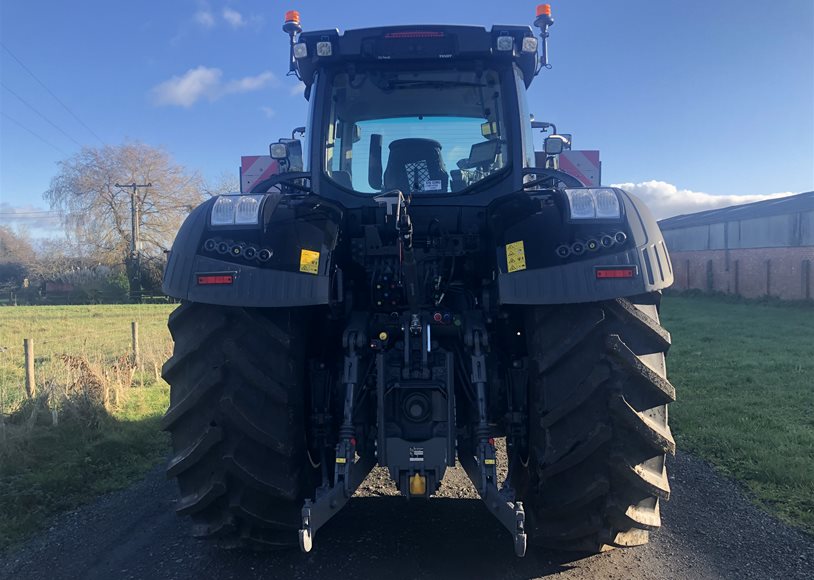 Fendt 936 Tractor