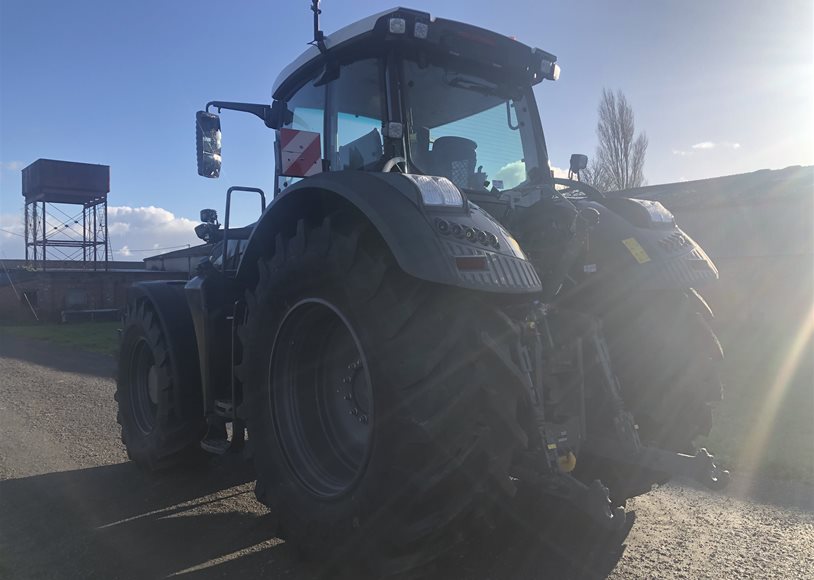 Fendt 936 Tractor