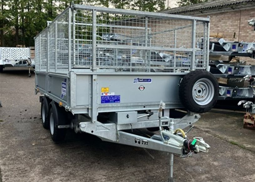 Ifor Williams TT3621 Trailer