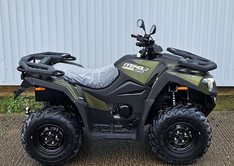 Kymco MXU 550 T3 Atv