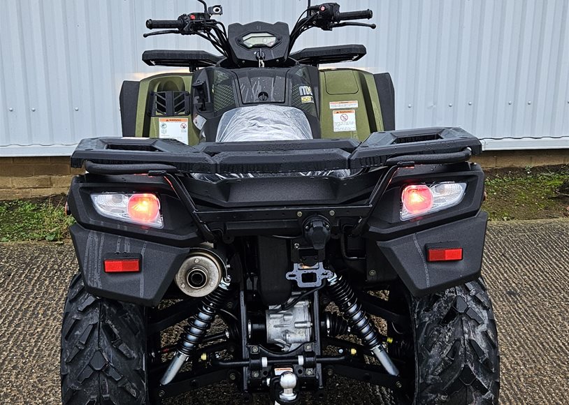 Kymco MXU 550 T3 Atv