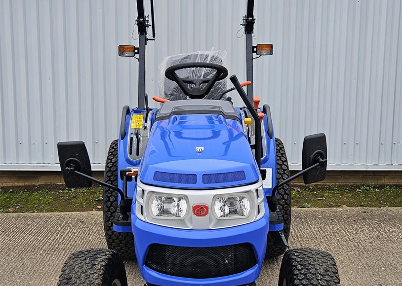 Iseki TM3267 ECO Compact Tractor