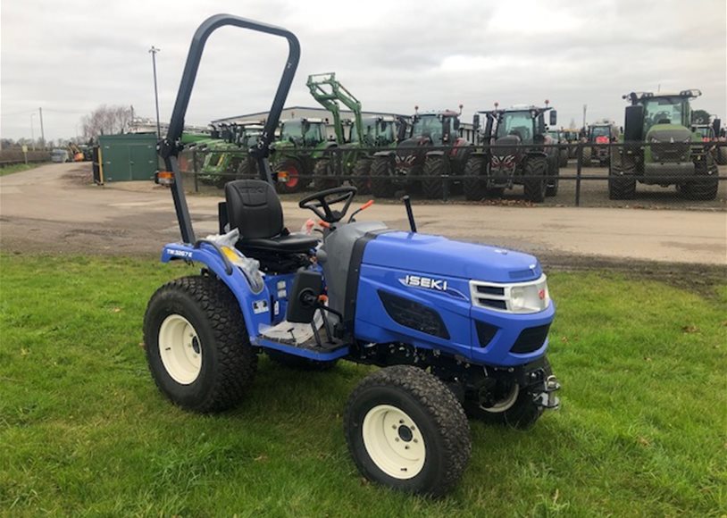 Iseki TM3267 ECO Compact Tractor