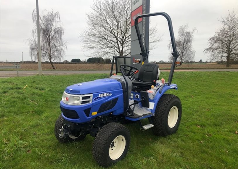 Iseki TM3267 ECO Compact Tractor