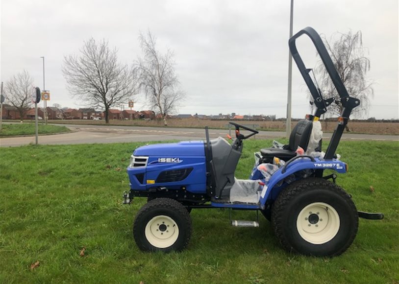 Iseki TM3267 ECO Compact Tractor