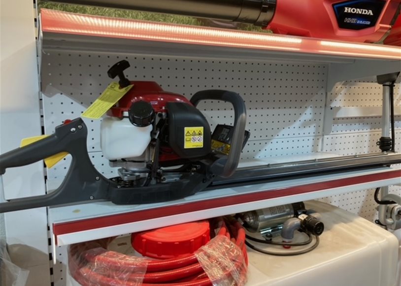 Honda HHH25D Hedgetrimmer