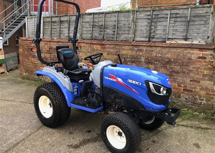 Iseki TM4230 Compact Tractor