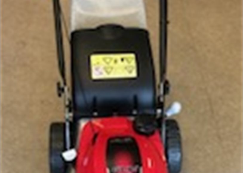 Honda HRG416 SK W/Behind Mower