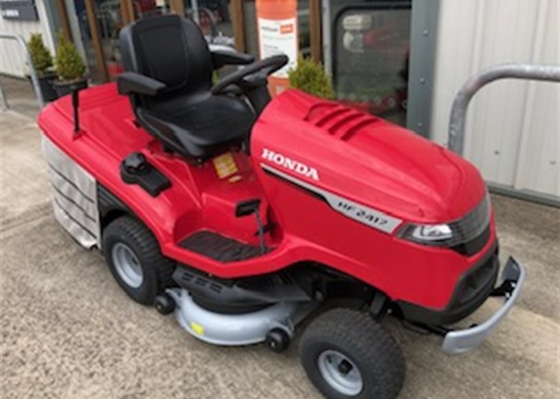 Honda HF2417 HME W/Behind Mower