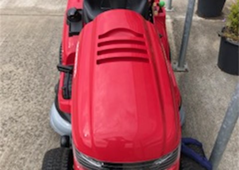 Honda HF2417 HME W/Behind Mower