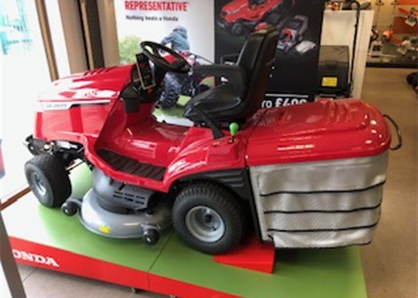 Honda HF2625 THE W/Behind Mower