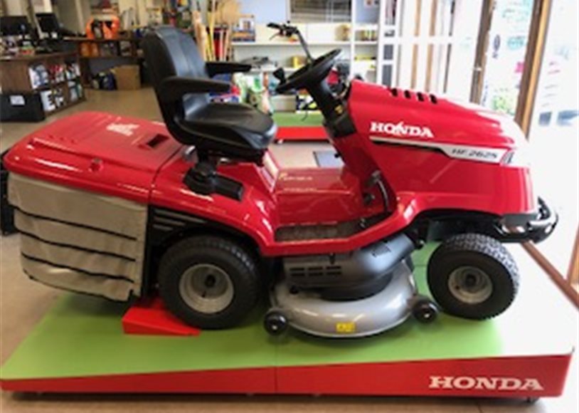 Honda HF2625 THE W/Behind Mower