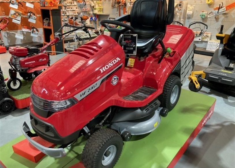 Honda HF2417K5HT Ride On Mower