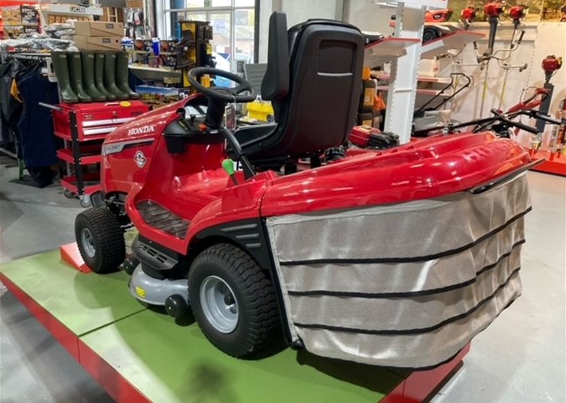 Honda HF2417K5HT Ride On Mower