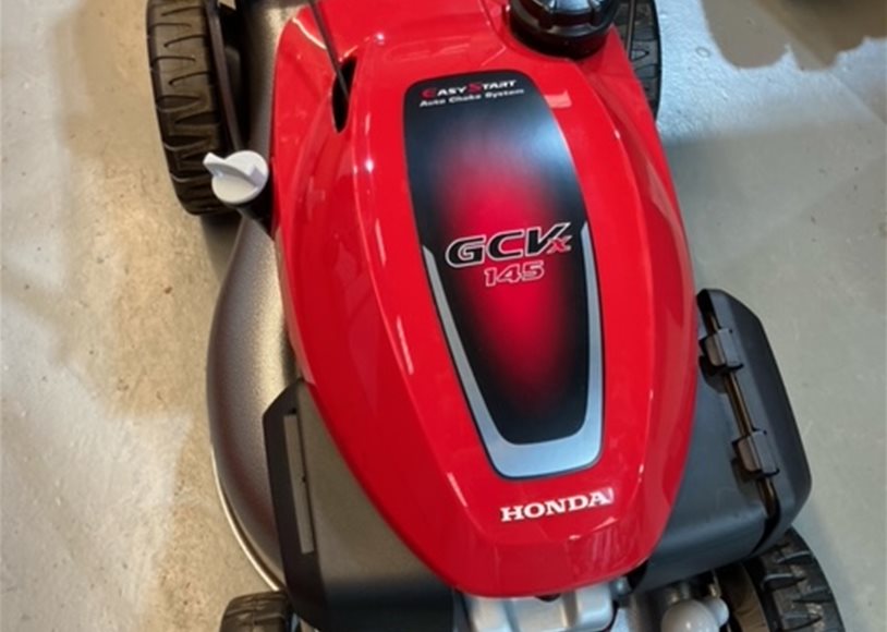 Honda HRG416C1PK W/Behind Mower