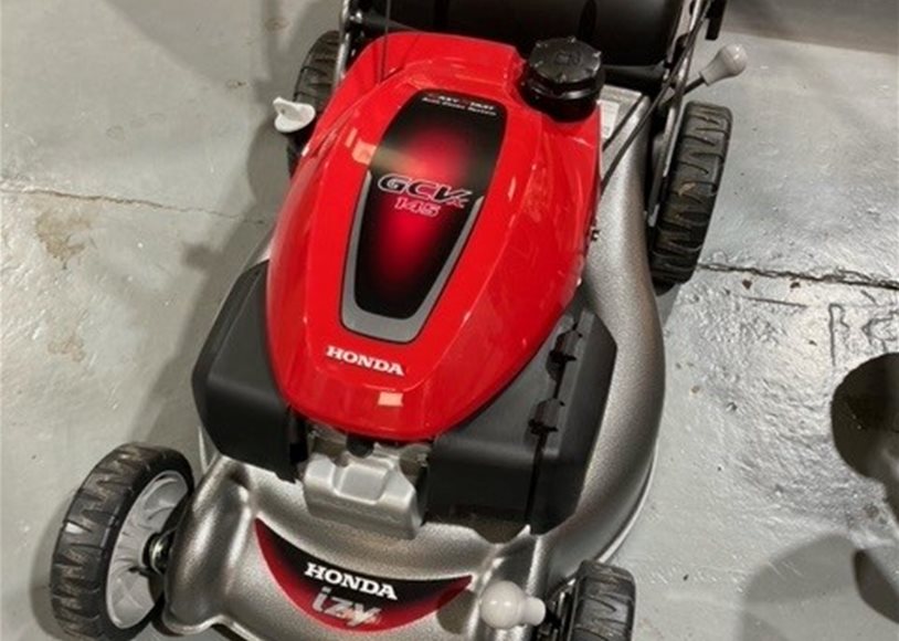 Honda HRG466PK W/Behind Mower