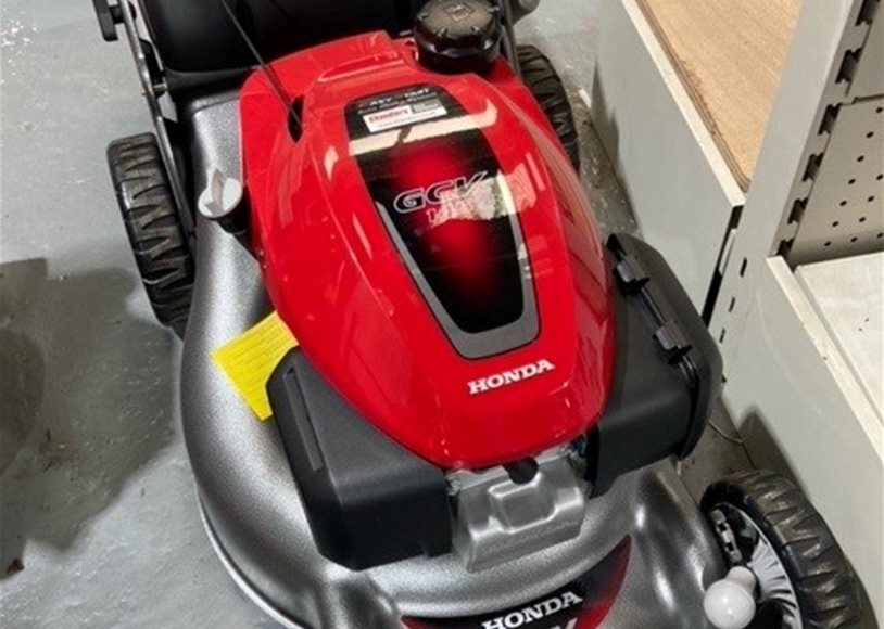 Honda HRG466PK W/Behind Mower