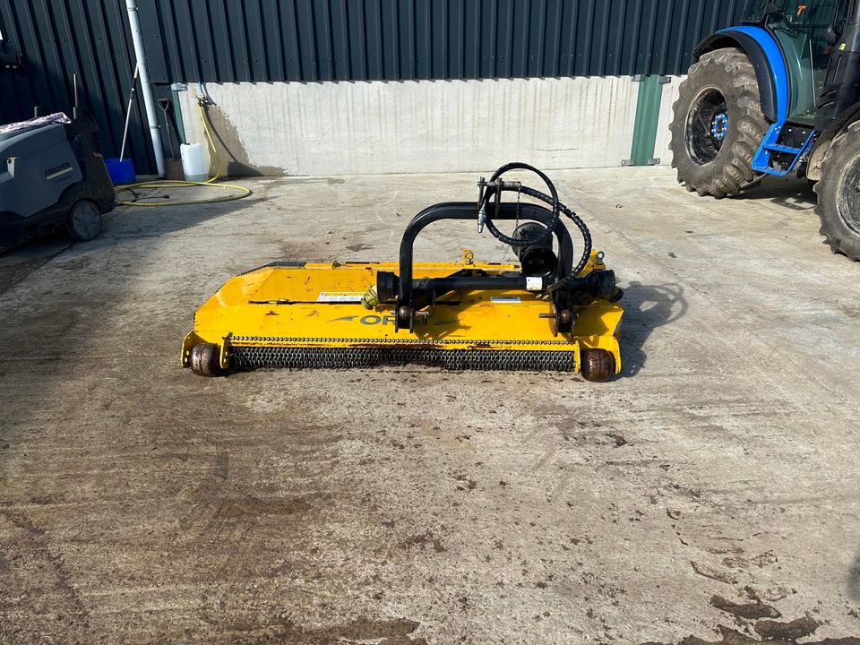 2015 ORSI FINISHING MOWER