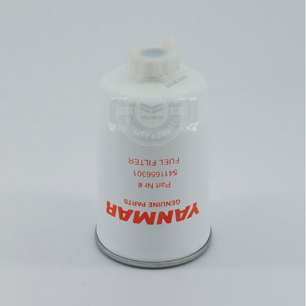 Genuine Yanmar Fuel Filter 5411656301