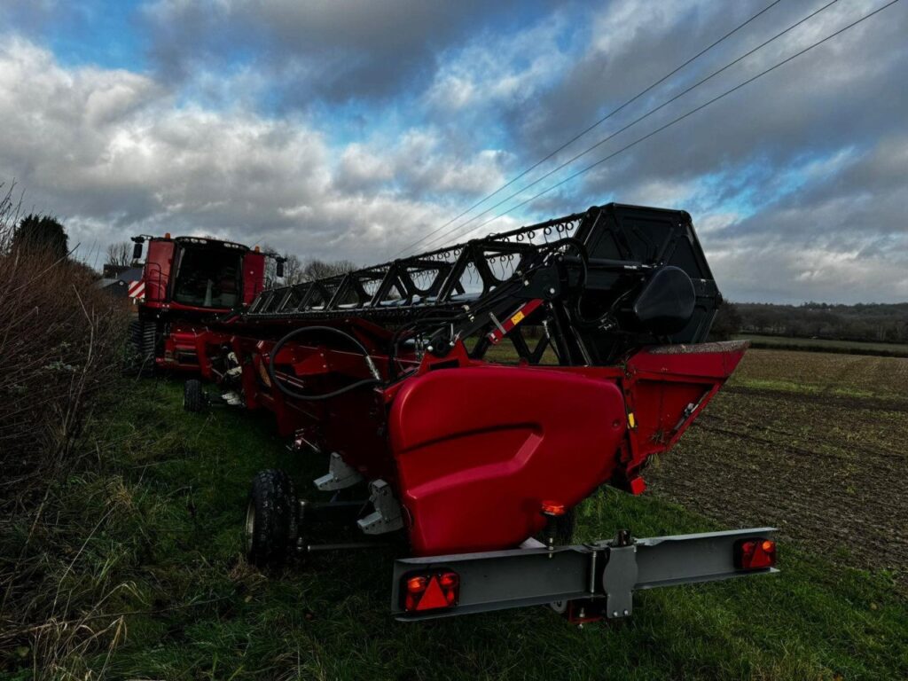 Case Ih AXIAL FLOW 9240