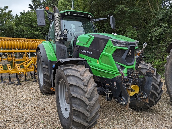 Deutz-Fahr 6215 RC Shift