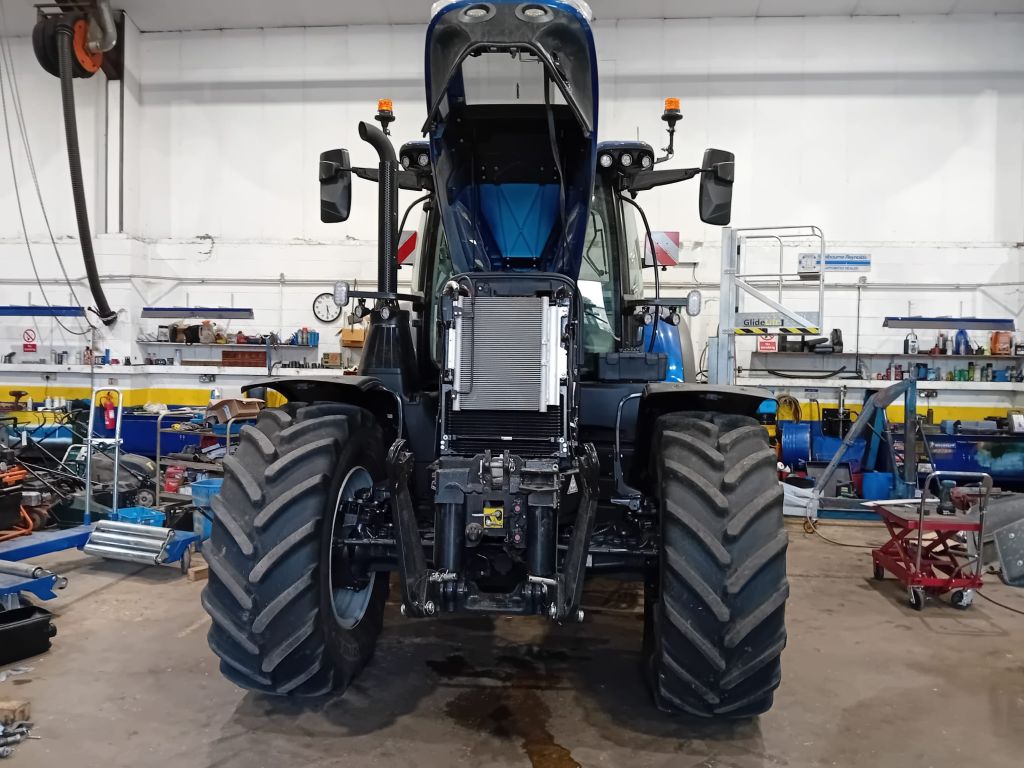 New Holland T7.245AC