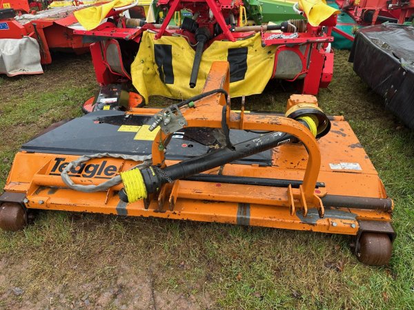 Teagle Handy Solar Mower