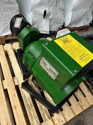 Bradleys 27kva 1ph Static Generator