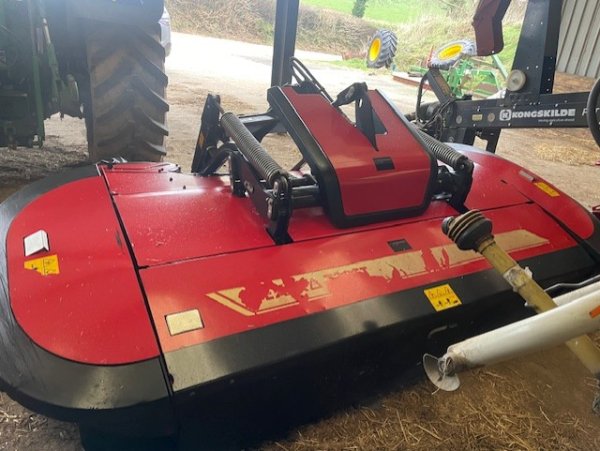 Vicon 732 Front Mower