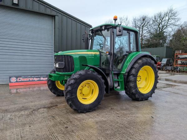 JOHN DEERE 6220 PREMIUM