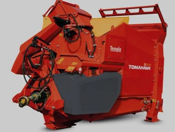 TEAGLE TOMAHAWK 8200SM