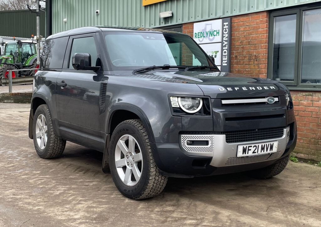 Land Rover Defender 90