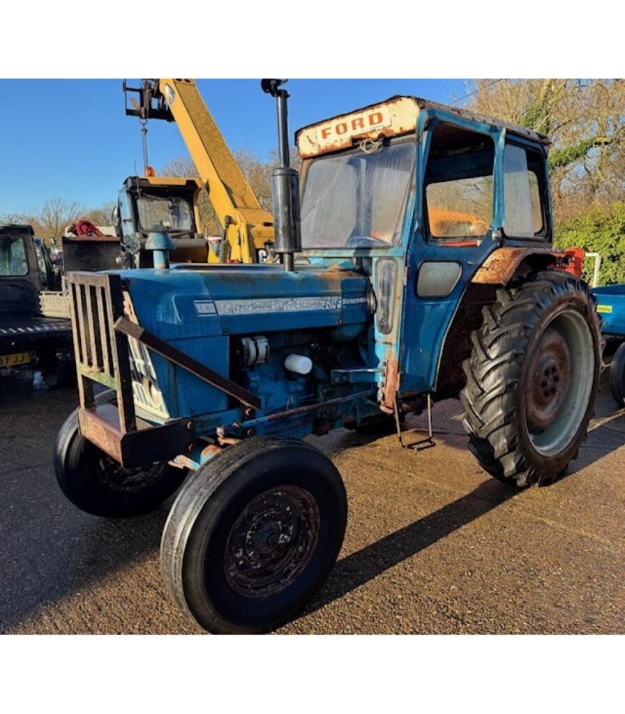 Ford 4000 Tractor