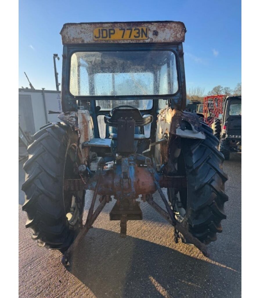 Ford 4000 Tractor