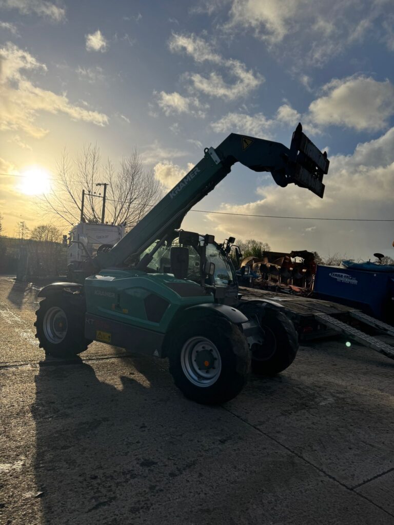 KRAMER KT276 TELEHANDLER