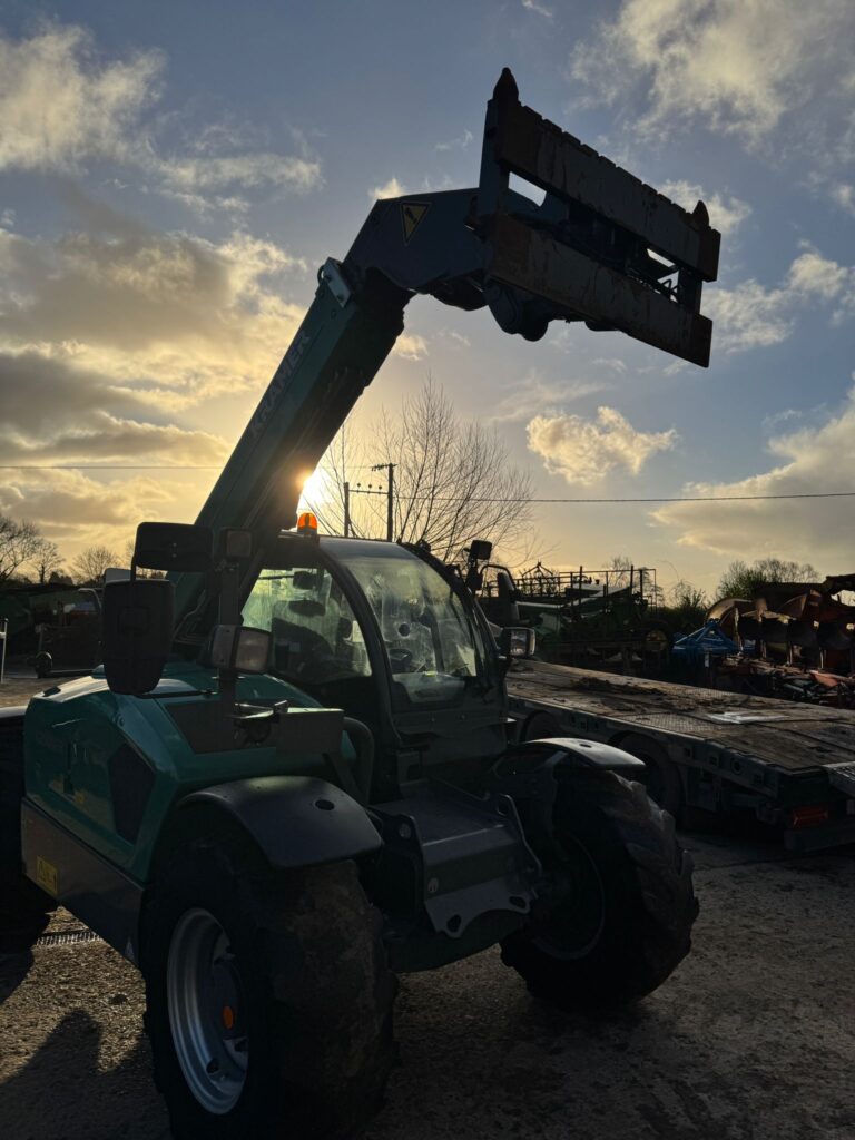 KRAMER KT276 TELEHANDLER