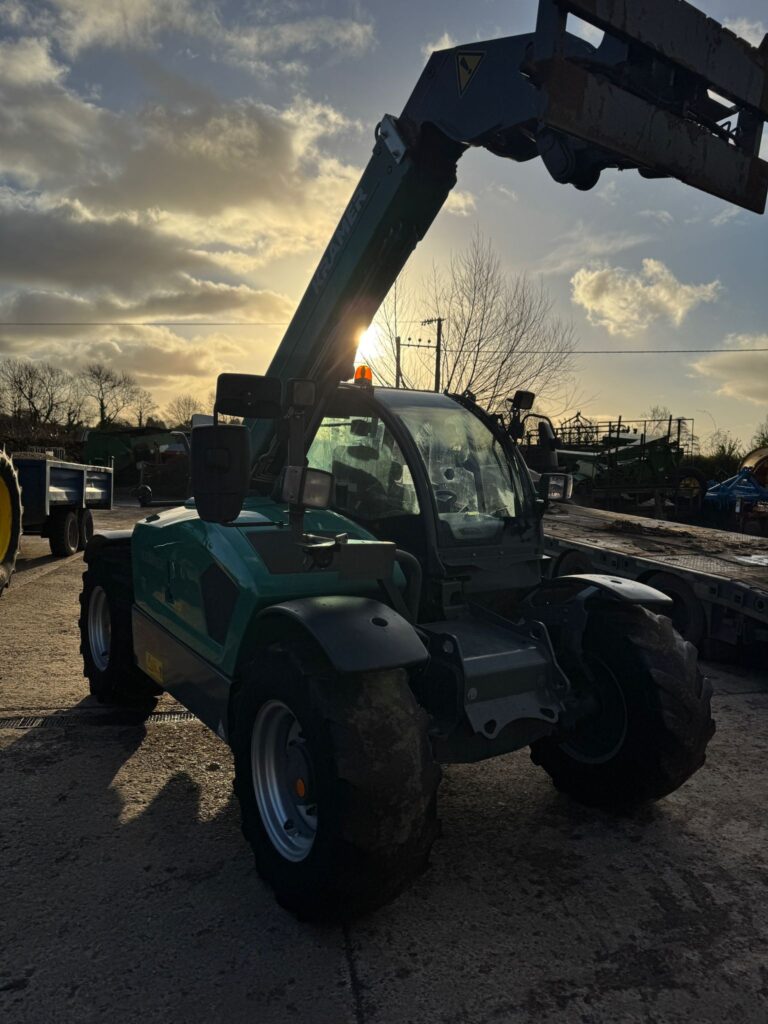 KRAMER KT276 TELEHANDLER