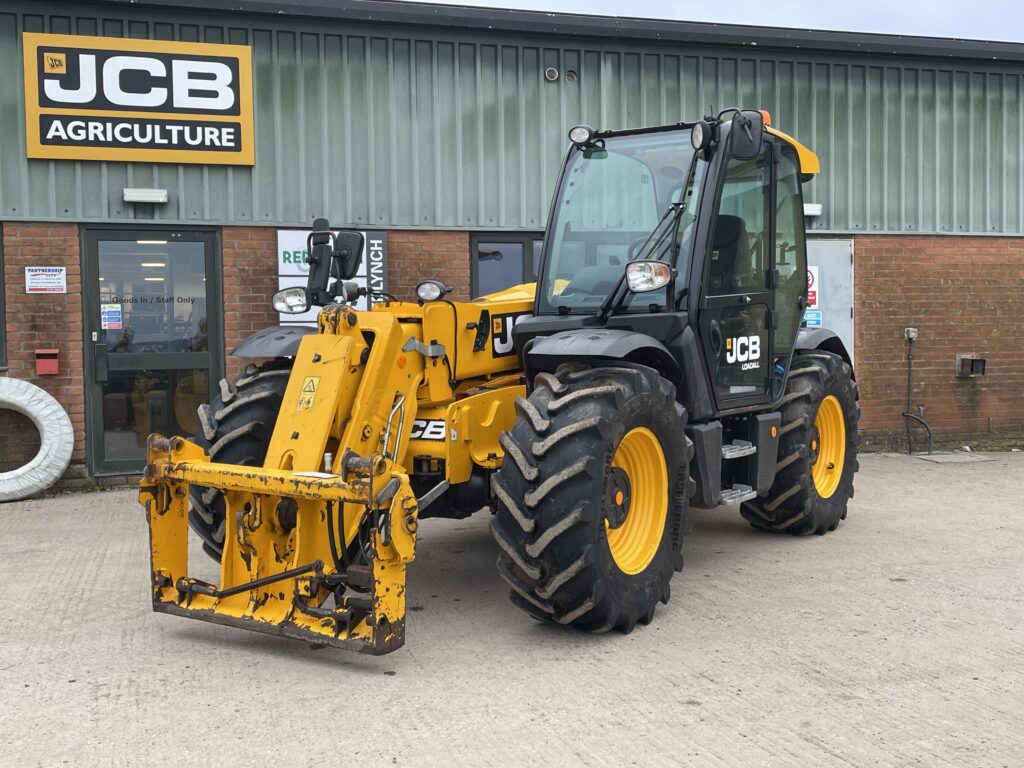 JCB 531-70 AGRISUPER