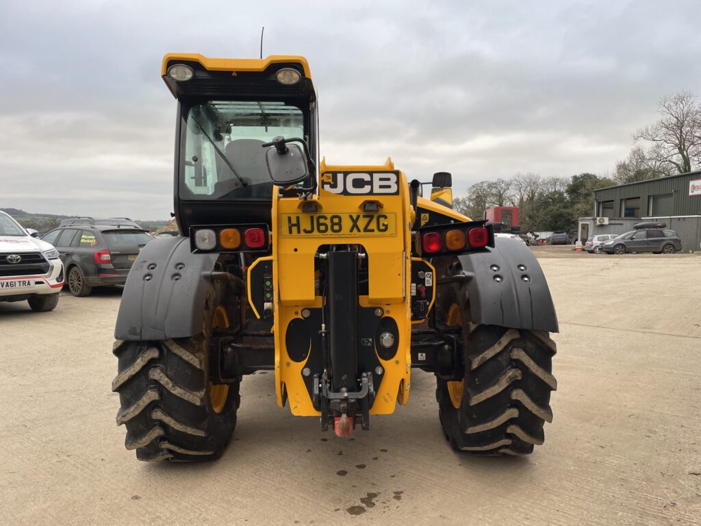 JCB 531-70 AGRISUPER