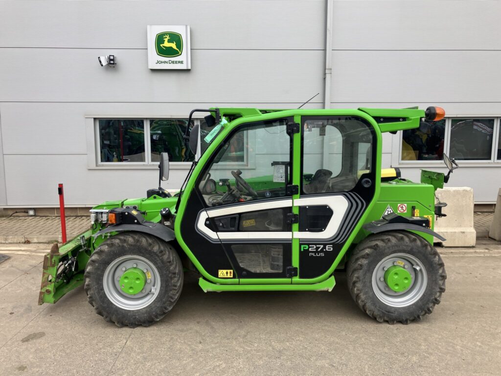 Merlo P27.6 Plus