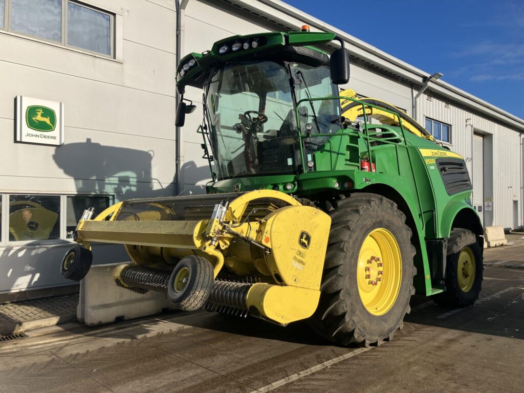 John Deere 8500i