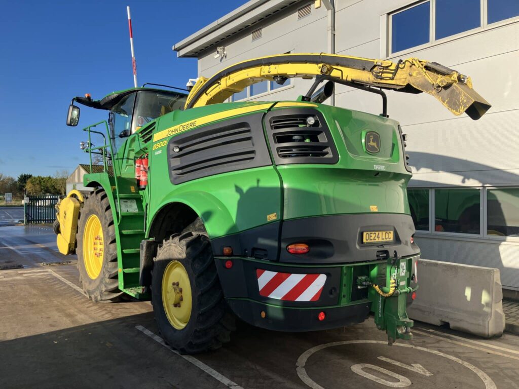 John Deere 8500i