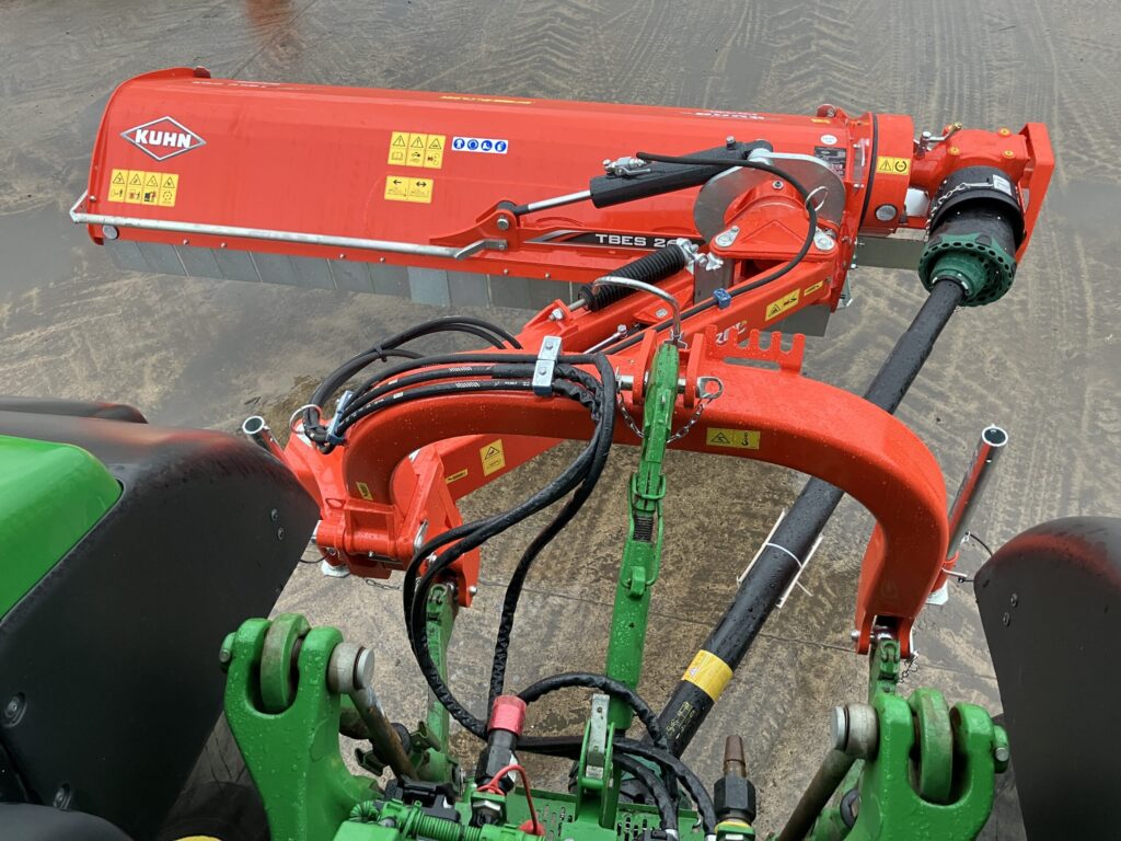 Kuhn TBES 262 flail