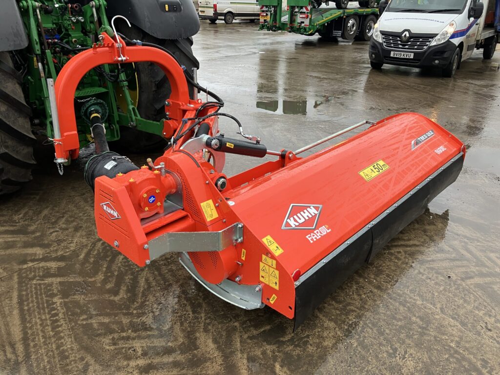 Kuhn TBES 262 flail