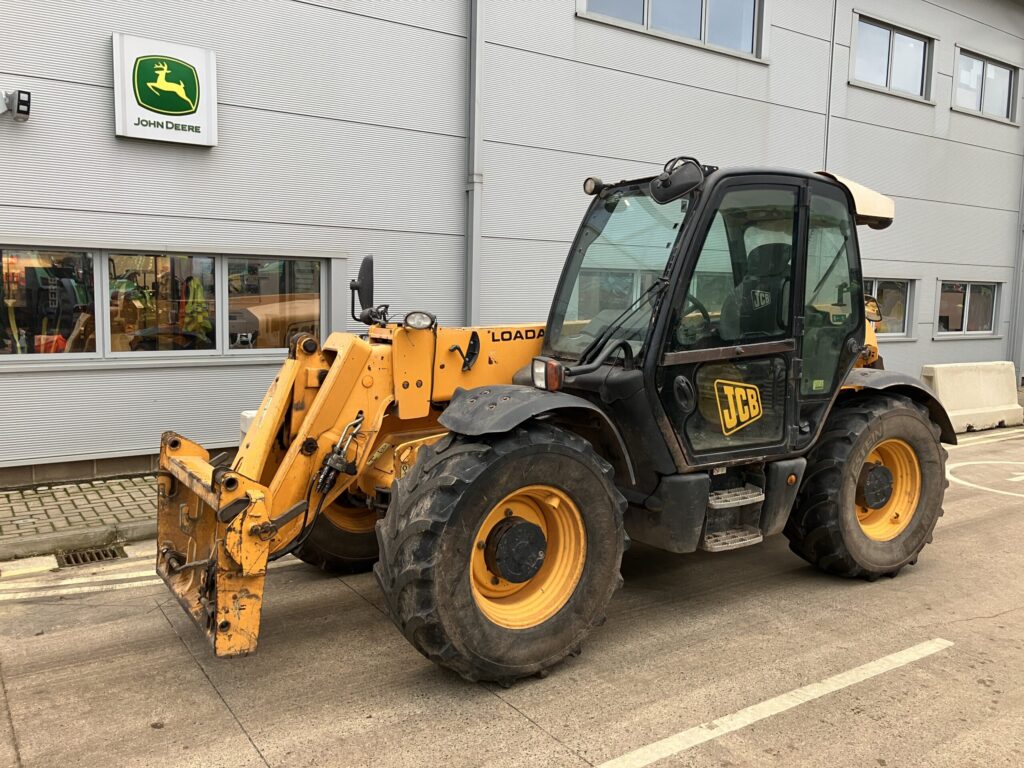 JCB 536.70 Agri Super