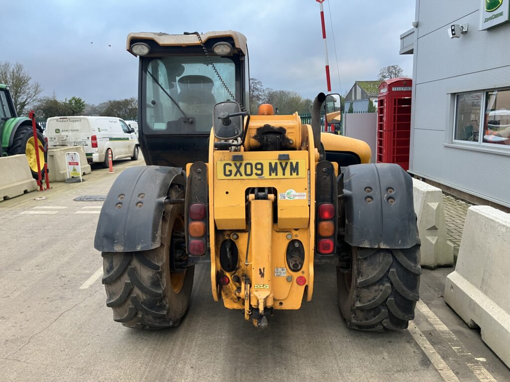 JCB 536.70 Agri Super