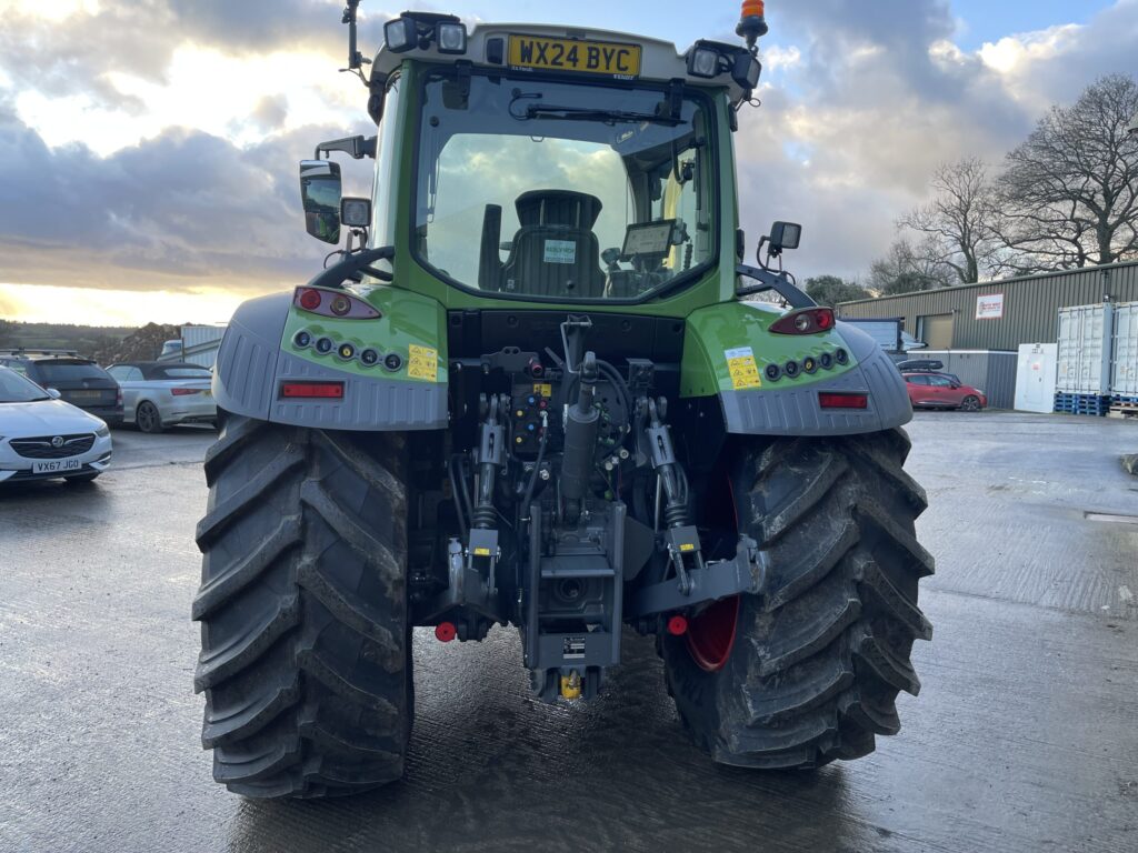 Fendt 516 Power Plus